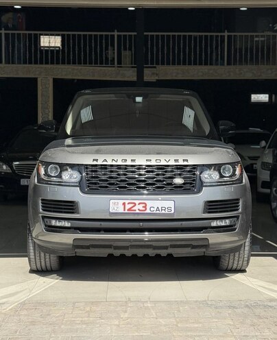 Land Rover Range Rover-1