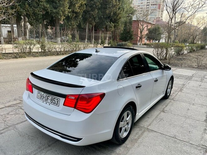 Chevrolet Cruze 2014, 190,000 km - 1.4 l - Sumqayıt