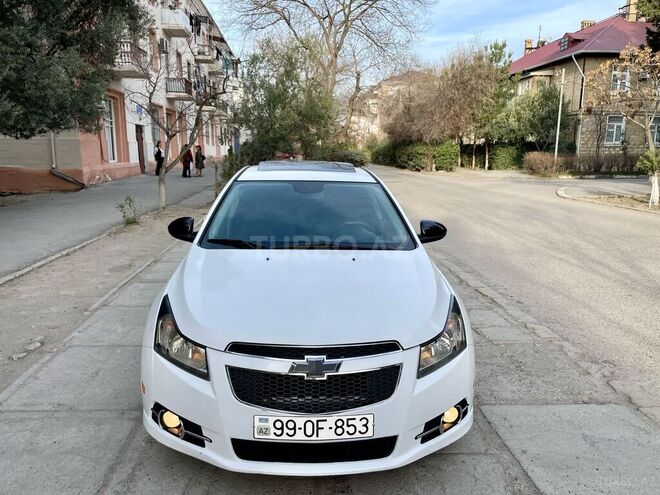 Chevrolet Cruze 2014, 190,000 km - 1.4 l - Sumqayıt