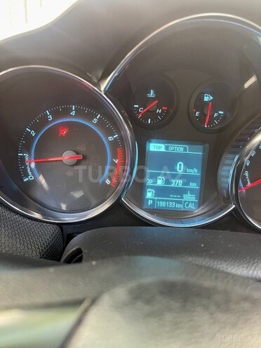 Chevrolet Cruze 2014, 190,000 km - 1.4 l - Sumqayıt