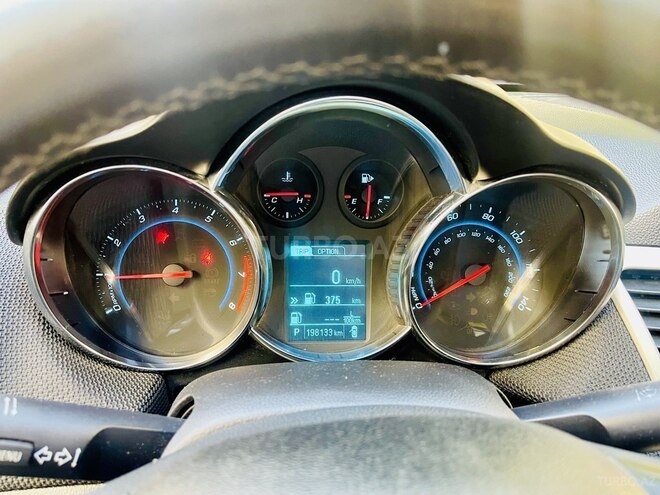 Chevrolet Cruze 2014, 190,000 km - 1.4 l - Sumqayıt