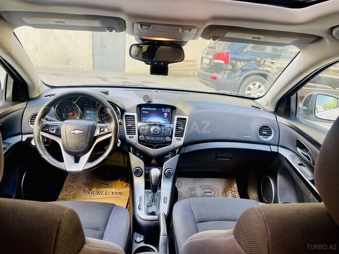 Chevrolet Cruze 2014, 190,000 km - 1.4 l - Sumqayıt