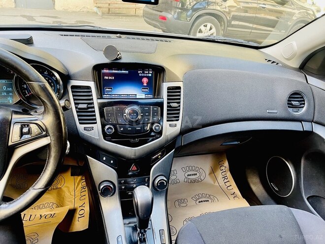 Chevrolet Cruze 2014, 190,000 km - 1.4 l - Sumqayıt
