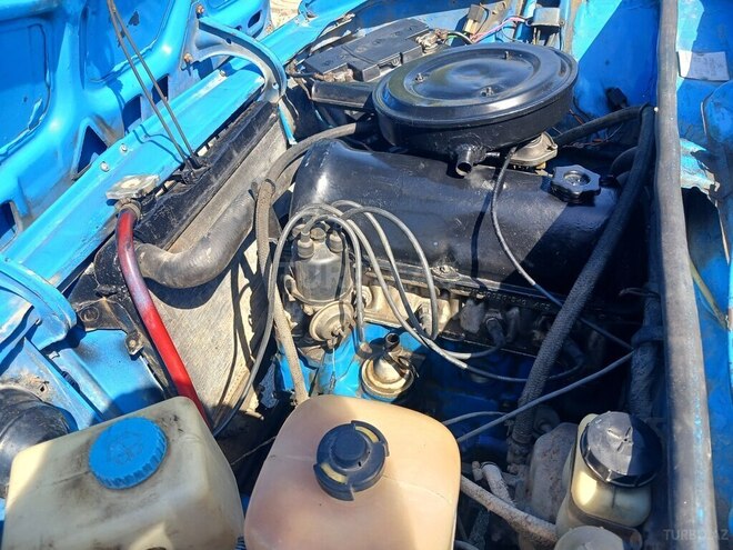 LADA (VAZ) 2106 1991, 95,000 km - 1.5 l - Bakı