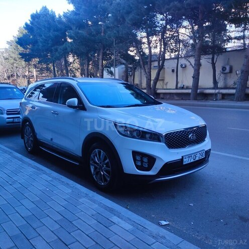 Kia Sorento 2016, 143,000 km - 2.0 л - Bakı