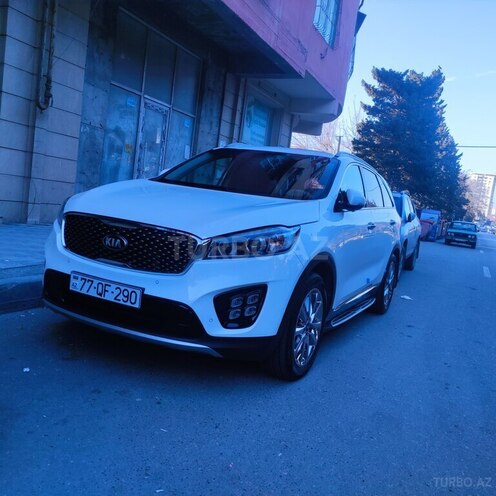 Kia Sorento 2016, 143,000 km - 2.0 л - Bakı