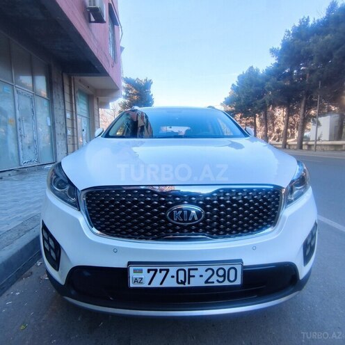 Kia Sorento 2016, 143,000 km - 2.0 л - Bakı