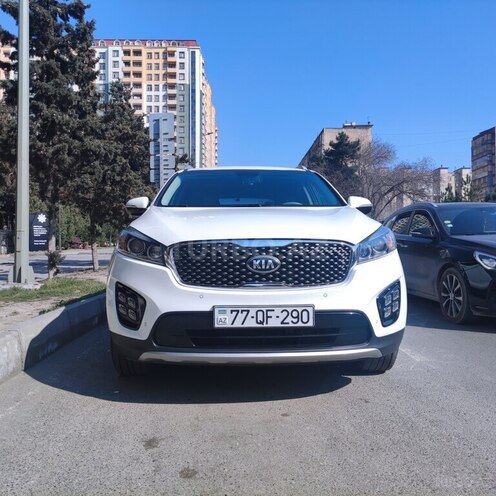 Kia Sorento 2016, 143,000 km - 2.0 л - Bakı