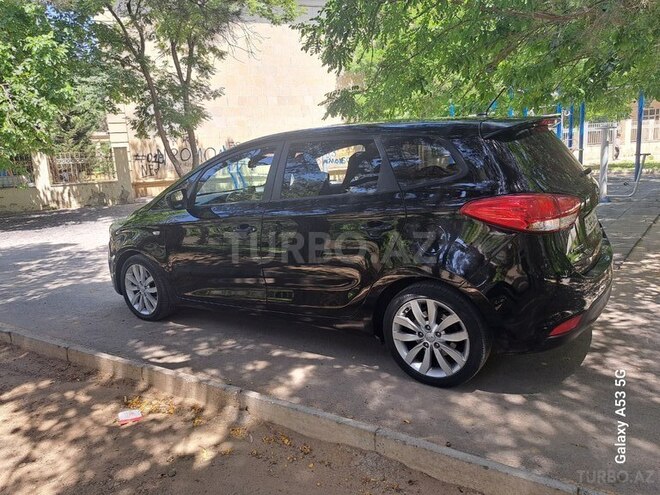 Kia Carens 2013, 232,000 km - 1.7 l - Bakı