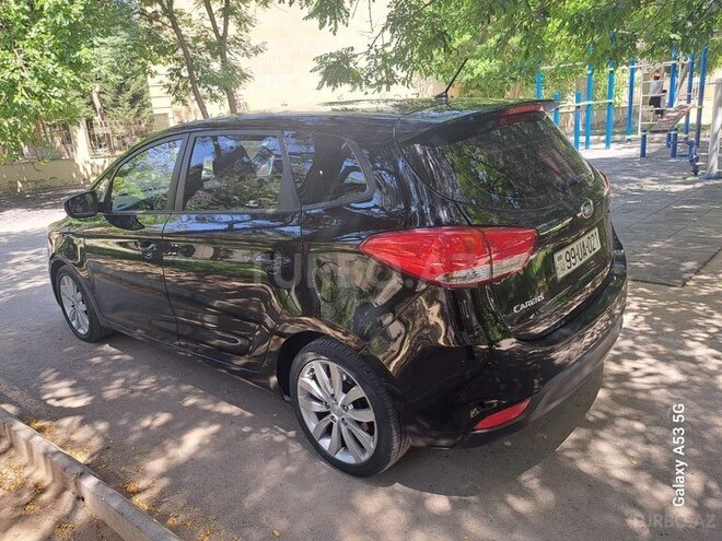 Kia Carens 2013, 232,000 km - 1.7 l - Bakı