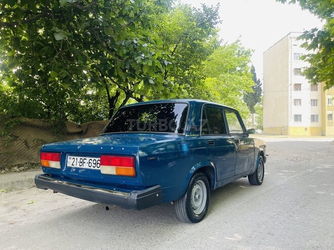 LADA (VAZ) 2107 2003, 95,000 km - 1.5 l - Gəncə