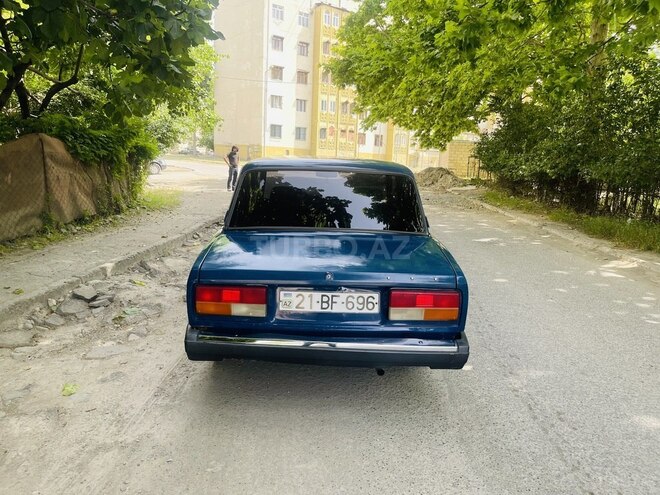 LADA (VAZ) 2107 2003, 95,000 km - 1.5 l - Gəncə