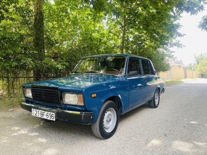 LADA (VAZ) 2107 2003, 95,000 km - 1.5 l - Gəncə
