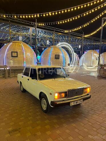 LADA (VAZ) 2107 1999, 95,000 km - 1.6 l - Şirvan