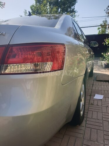 Hyundai Sonata 2006, 380,000 km - 2.0 l - Bakı