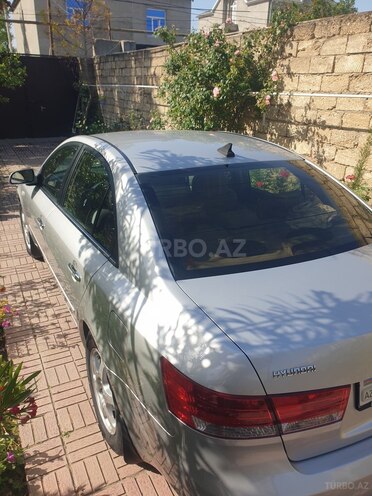 Hyundai Sonata 2006, 380,000 km - 2.0 l - Bakı