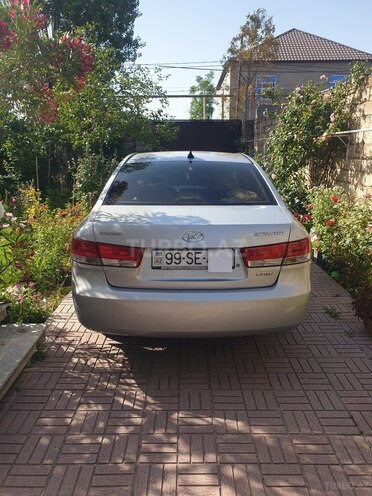 Hyundai Sonata 2006, 380,000 km - 2.0 l - Bakı