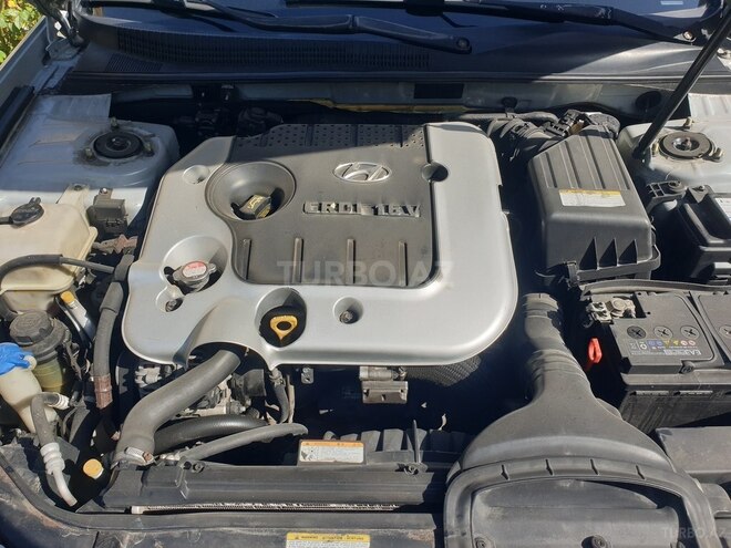 Hyundai Sonata 2006, 380,000 km - 2.0 l - Bakı