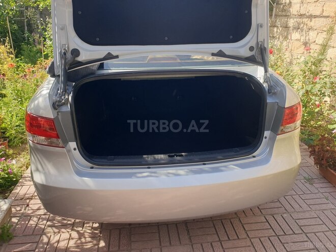 Hyundai Sonata 2006, 380,000 km - 2.0 l - Bakı