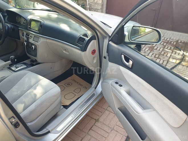 Hyundai Sonata 2006, 380,000 km - 2.0 l - Bakı