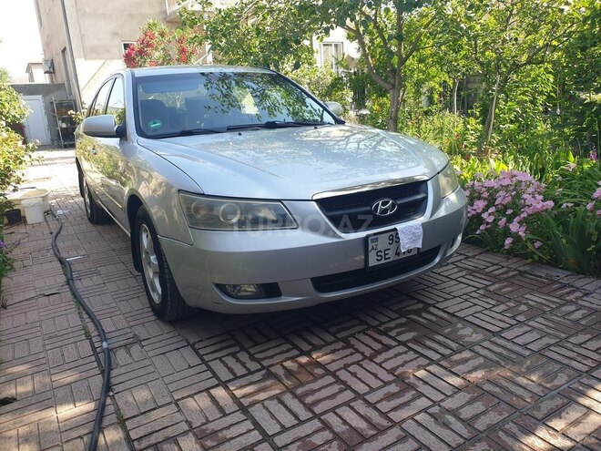 Hyundai Sonata 2006, 380,000 km - 2.0 l - Bakı