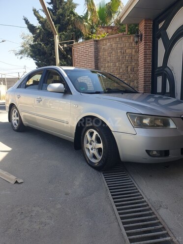 Hyundai Sonata 2006, 380,000 km - 2.0 l - Bakı