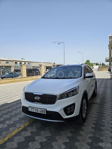 Kia Sorento 2015, 140,604 km - 2.0 l - Bakı