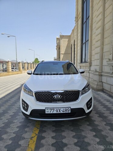 Kia Sorento 2015, 140,604 km - 2.0 l - Bakı