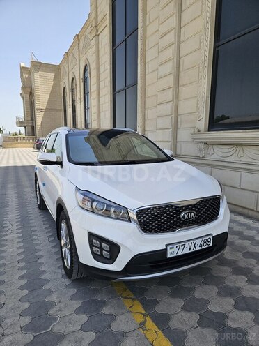 Kia Sorento 2015, 140,604 km - 2.0 l - Bakı