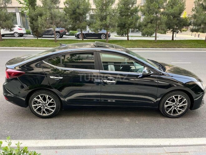 Hyundai Elantra 2020, 118,000 km - 2.0 л - Bakı