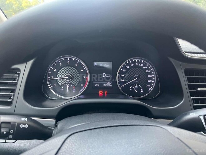 Hyundai Elantra 2020, 118,000 km - 2.0 л - Bakı