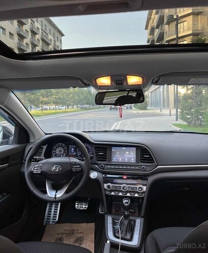 Hyundai Elantra 2020, 118,000 km - 2.0 л - Bakı