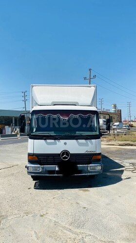 Mercedes Atego 815 2000, 300,000 km - 4.3 л - Bakı