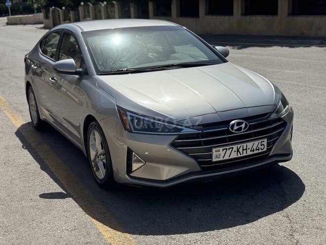 Hyundai Elantra 2020, 140,013 km - 2.0 л - Bakı