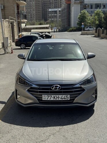 Hyundai Elantra 2020, 140,013 km - 2.0 л - Bakı