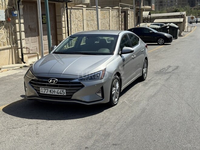 Hyundai Elantra 2020, 140,013 km - 2.0 л - Bakı