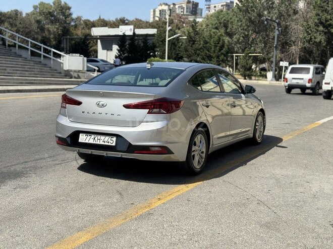 Hyundai Elantra 2020, 140,013 km - 2.0 л - Bakı