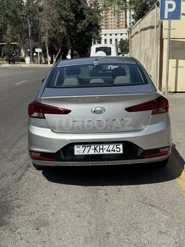 Hyundai Elantra 2020, 140,013 km - 2.0 л - Bakı
