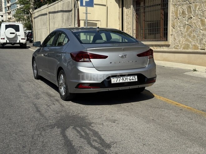Hyundai Elantra 2020, 140,013 km - 2.0 л - Bakı