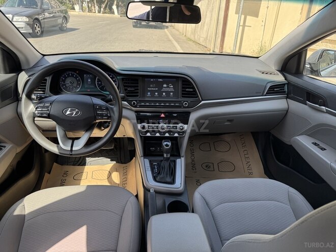 Hyundai Elantra 2020, 140,013 km - 2.0 л - Bakı