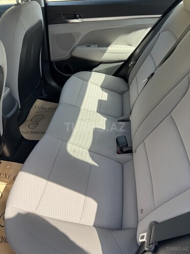 Hyundai Elantra 2020, 140,013 km - 2.0 л - Bakı