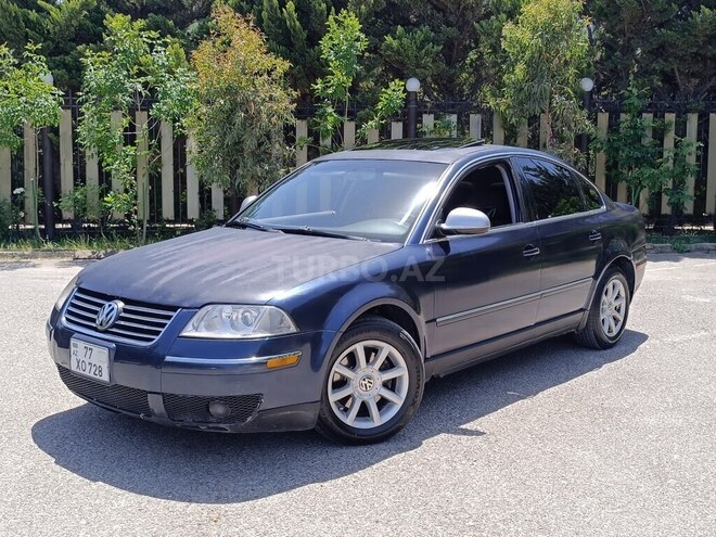 Volkswagen Passat 2004, 433,700 km - 1.8 l - Bakı
