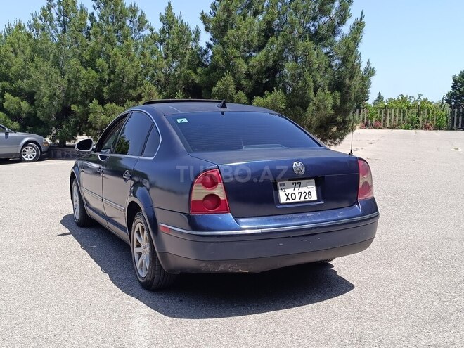 Volkswagen Passat 2004, 433,700 km - 1.8 l - Bakı