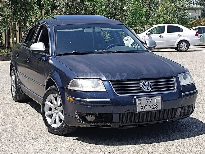 Volkswagen Passat 2004, 433,700 km - 1.8 l - Bakı