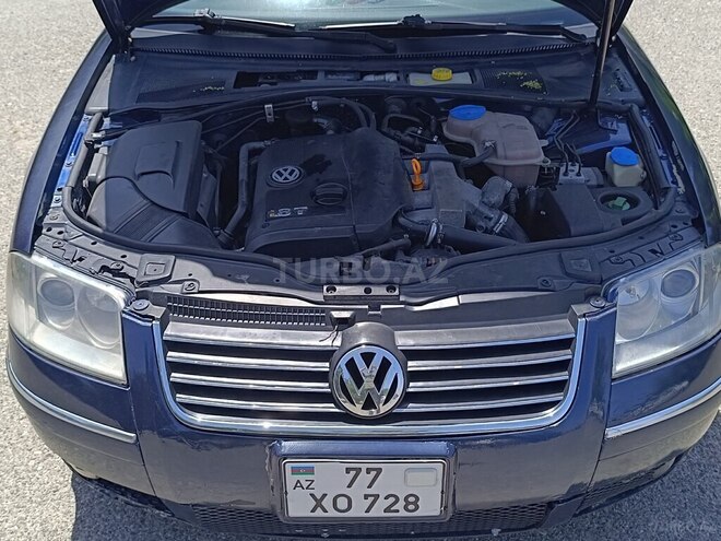 Volkswagen Passat 2004, 433,700 km - 1.8 l - Bakı