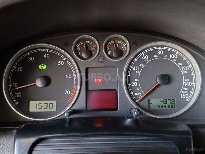 Volkswagen Passat 2004, 433,700 km - 1.8 l - Bakı