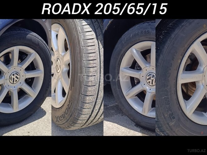 Volkswagen Passat 2004, 433,700 km - 1.8 l - Bakı