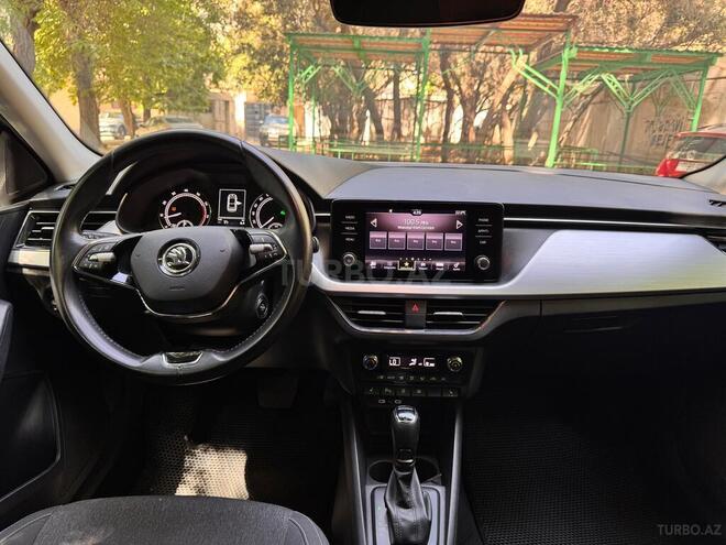 Skoda Rapid 2022, 91,000 km - 1.6 l - Bakı