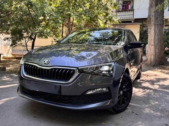 Skoda Rapid 2022, 91,000 km - 1.6 l - Bakı