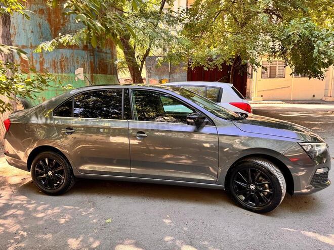 Skoda Rapid 2022, 91,000 km - 1.6 l - Bakı